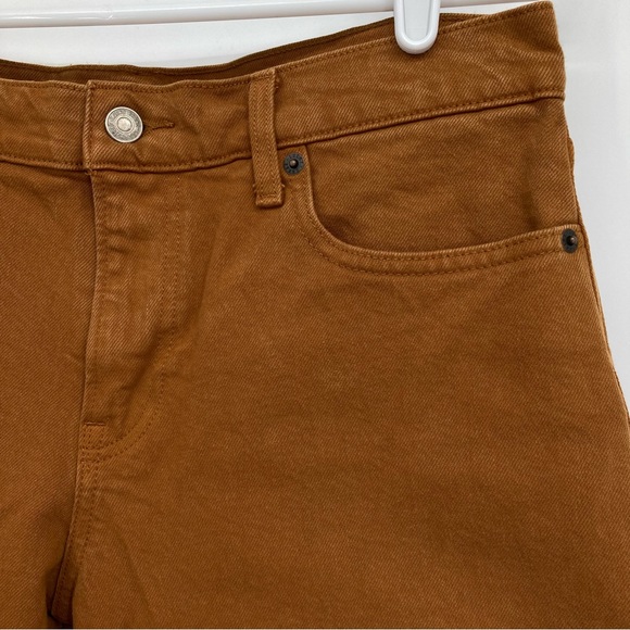 Lucky Brand Women’s Wide leg Crop Jeans - Picture 4 of 12